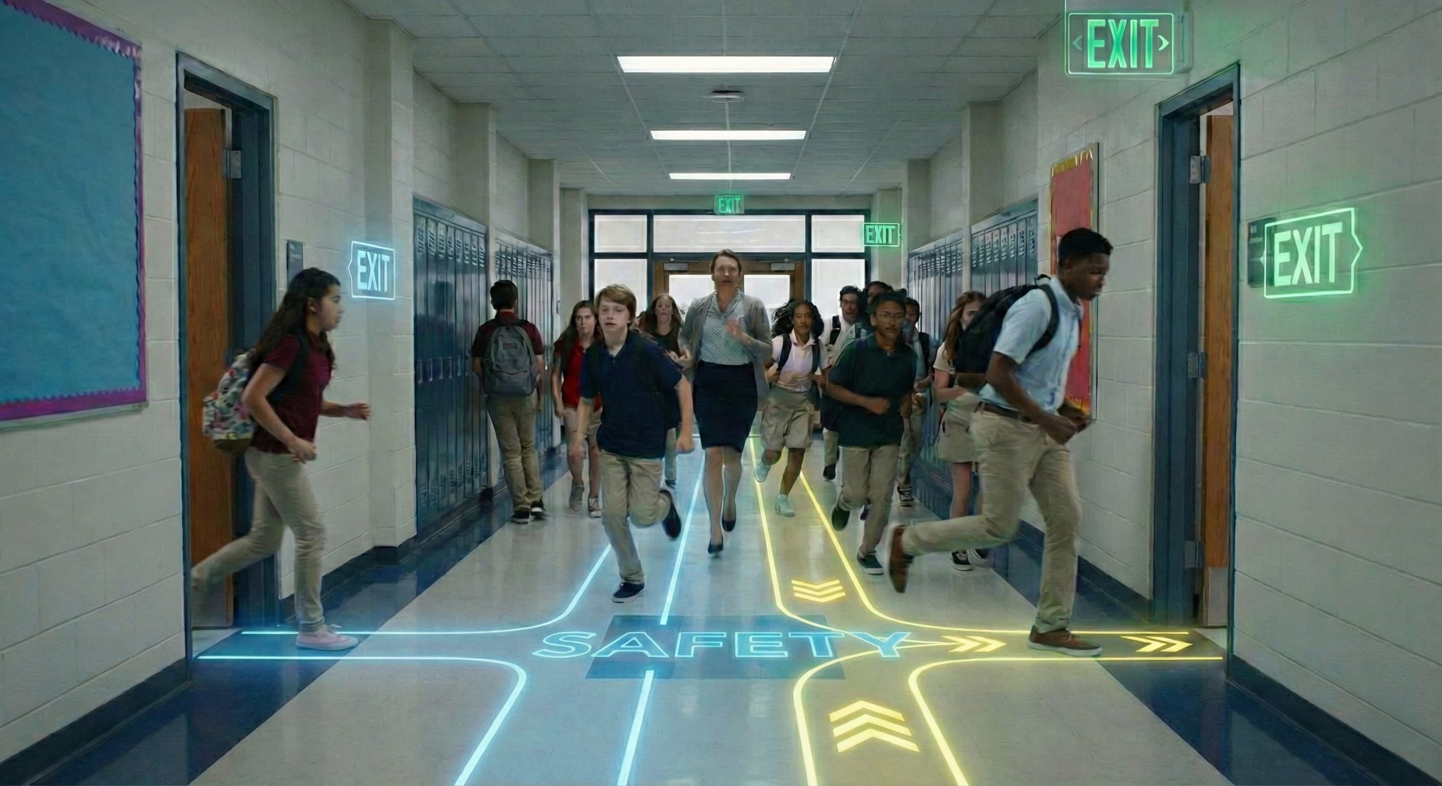 Life or Death Crisis 1