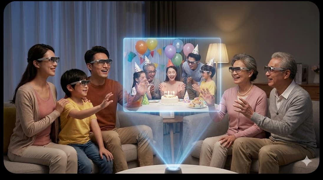 Family and Friends 2