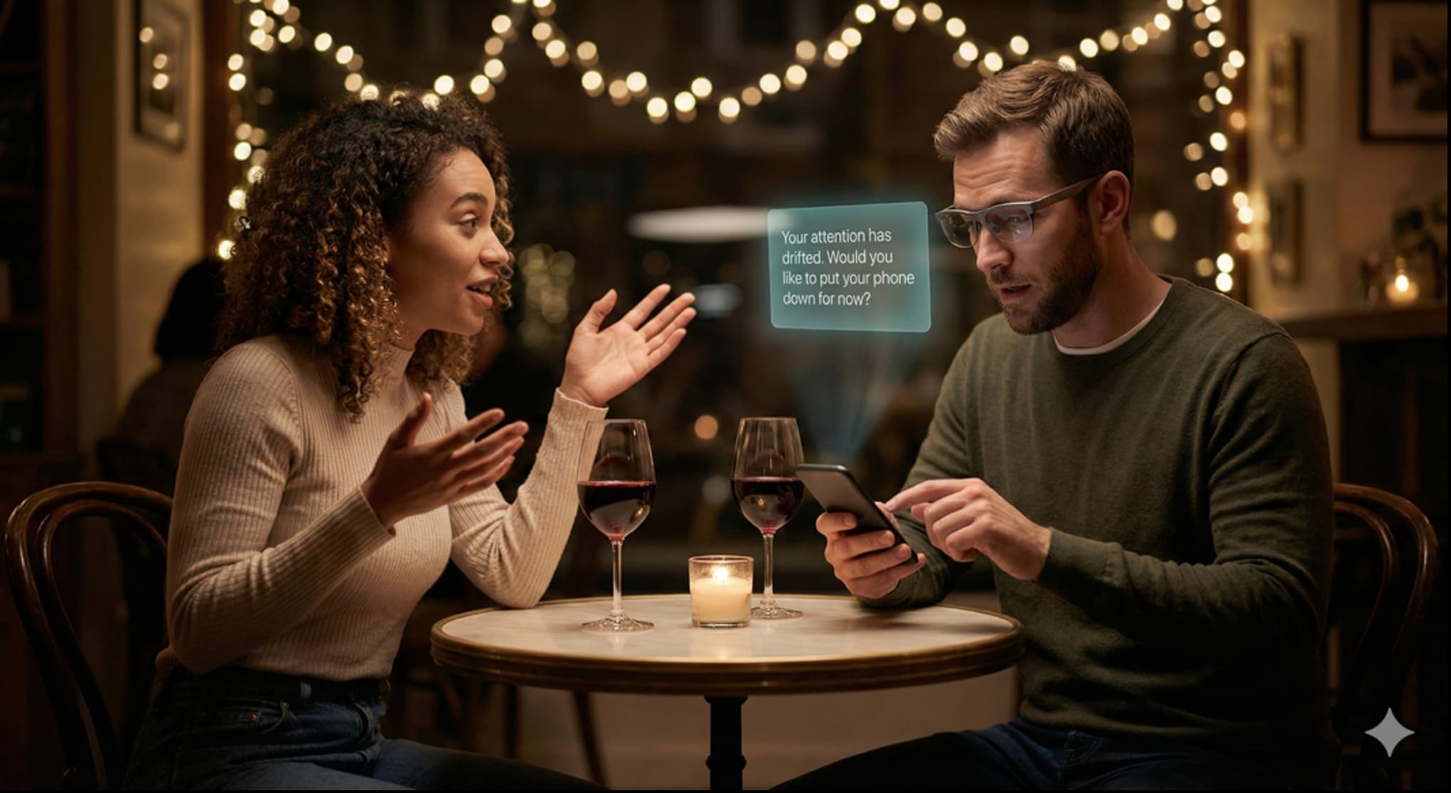 AquariuOS for Dating