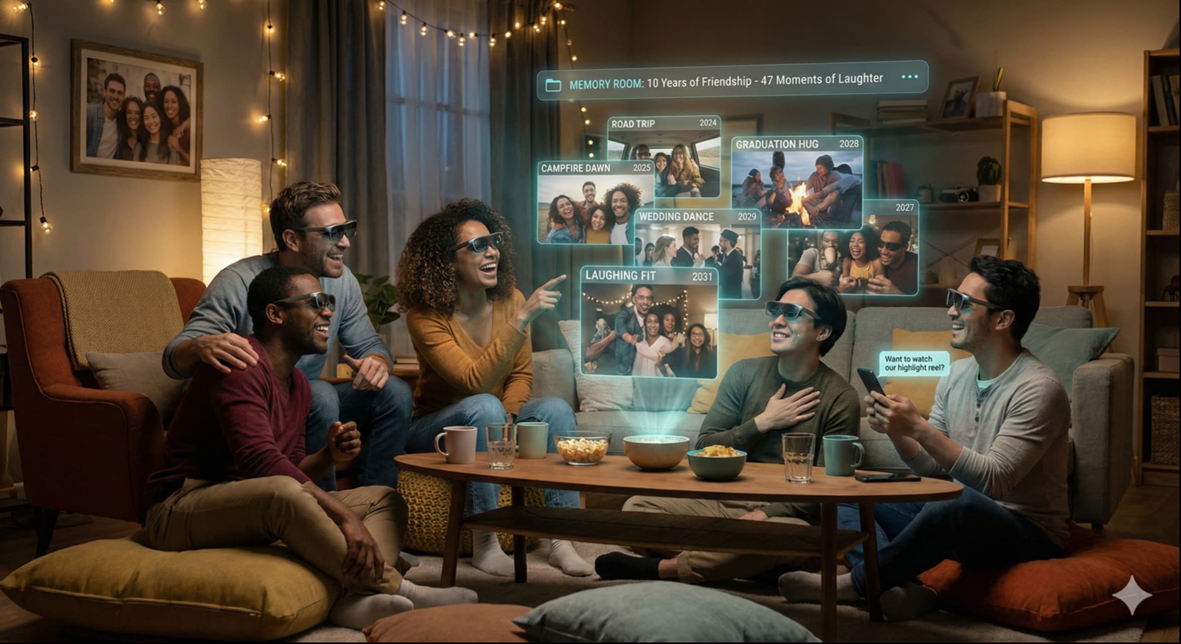 Friends Highlight Reel