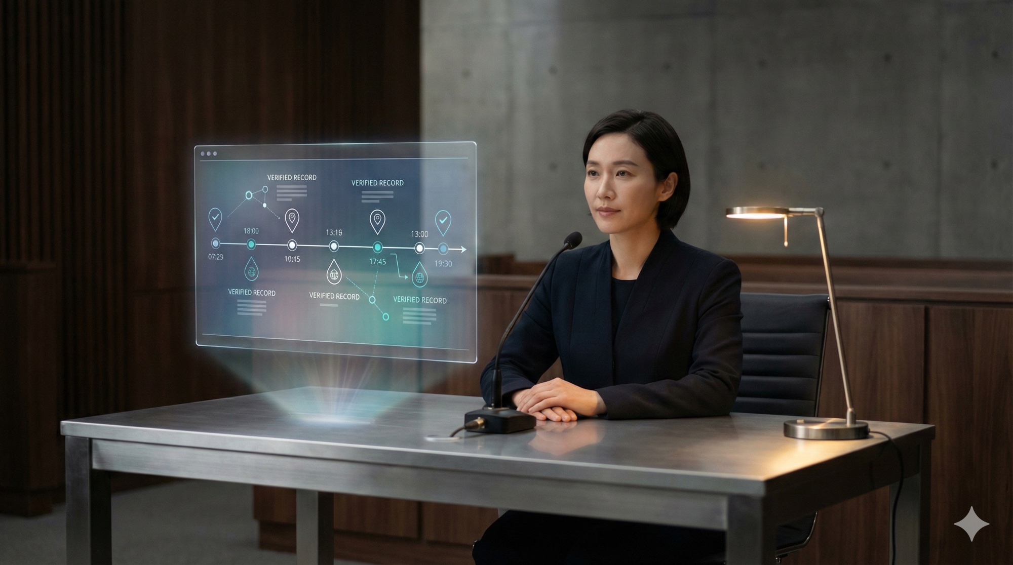 Justice - being believed