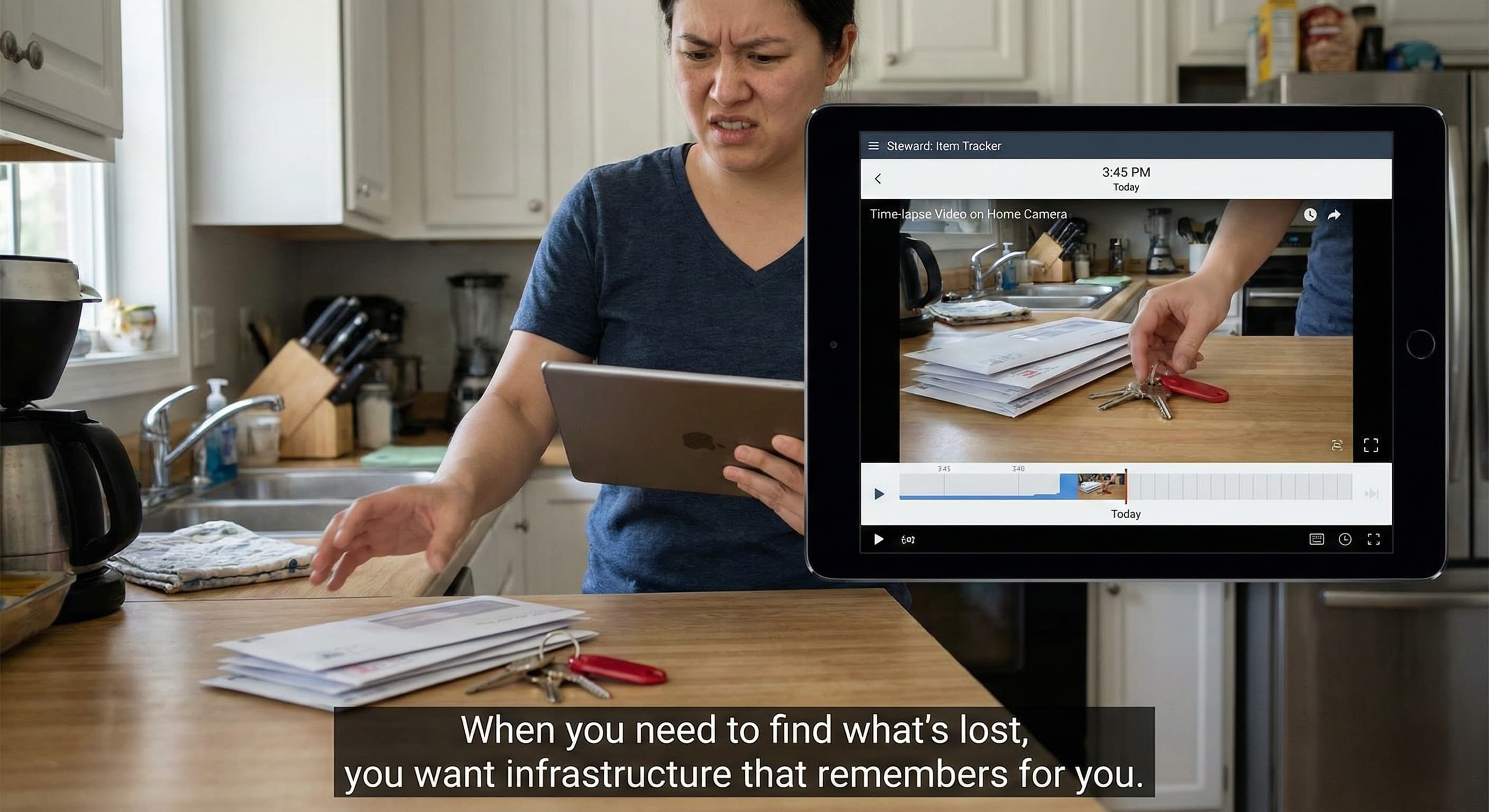 The Art of Finding Lost Things