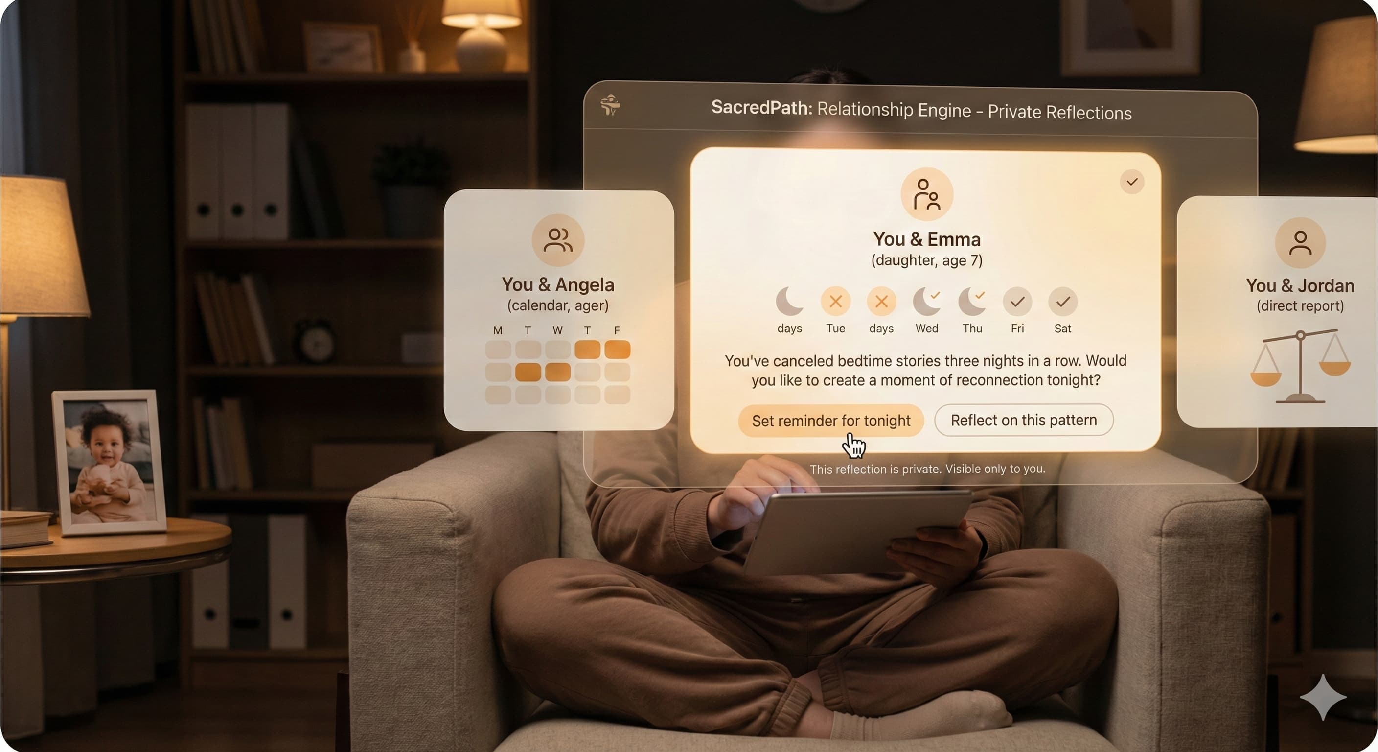 The Relationship Engine